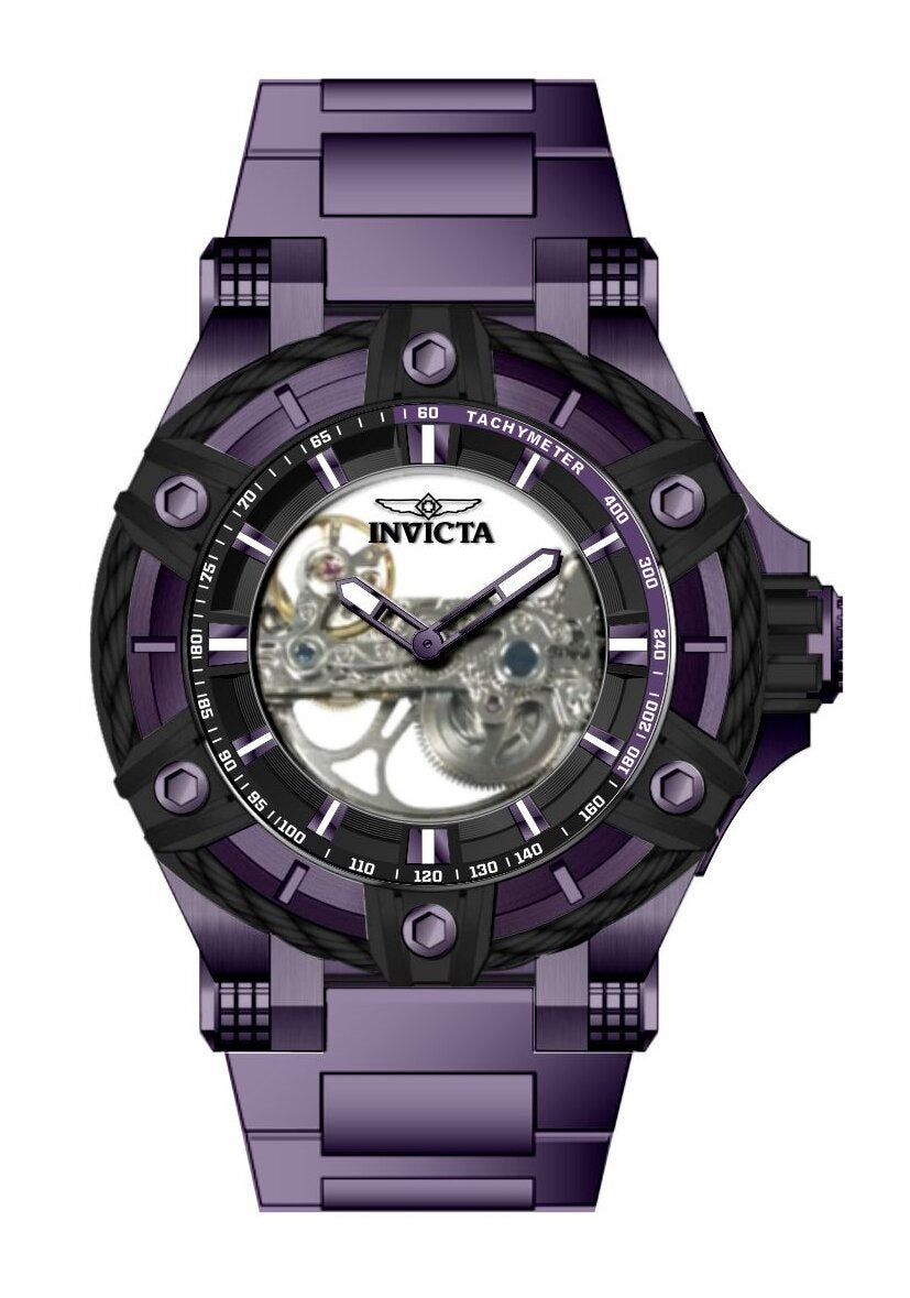 Parts For Invicta Bolt  Men 50785