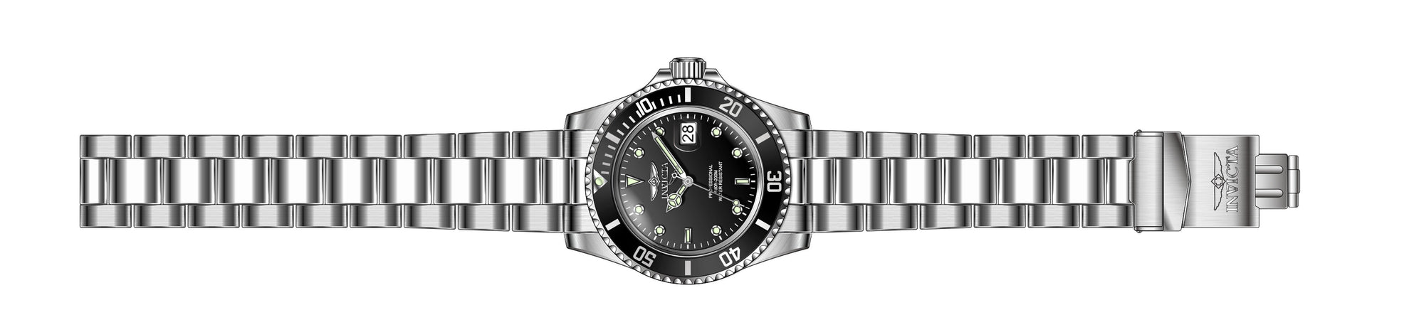 Band For Invicta Reserve Ocean Warrior Men 50835