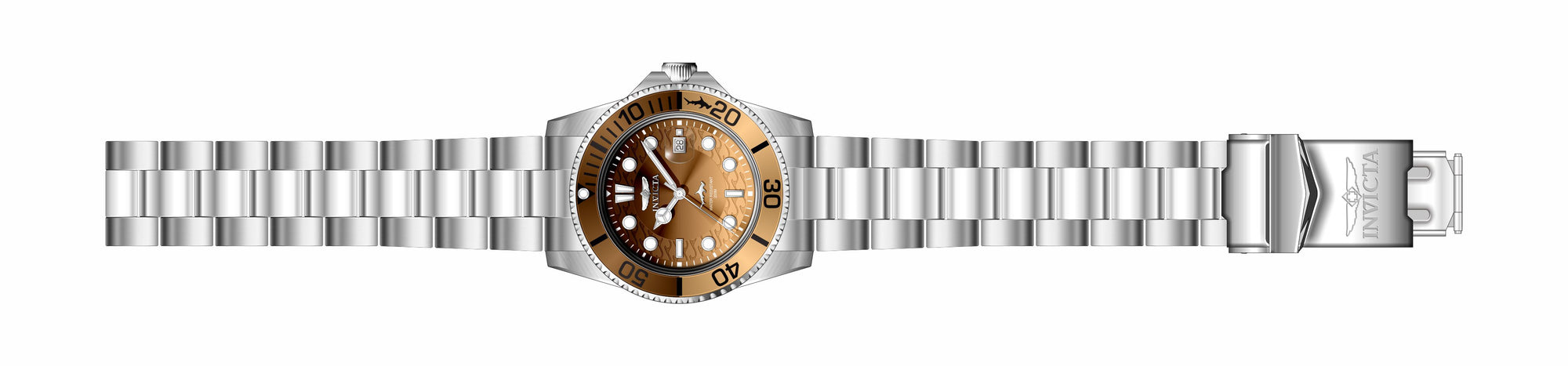 Parts For Invicta Pro Diver  Men 50901