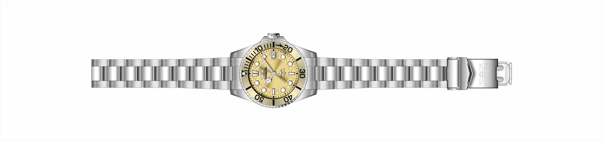 Parts For Invicta Pro Diver  Lady 50911