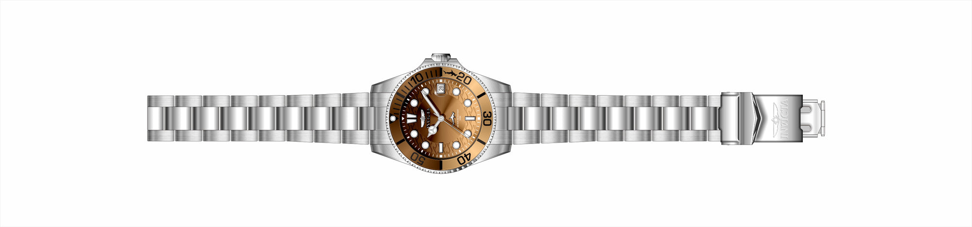 Parts For Invicta Pro Diver  Lady 50927