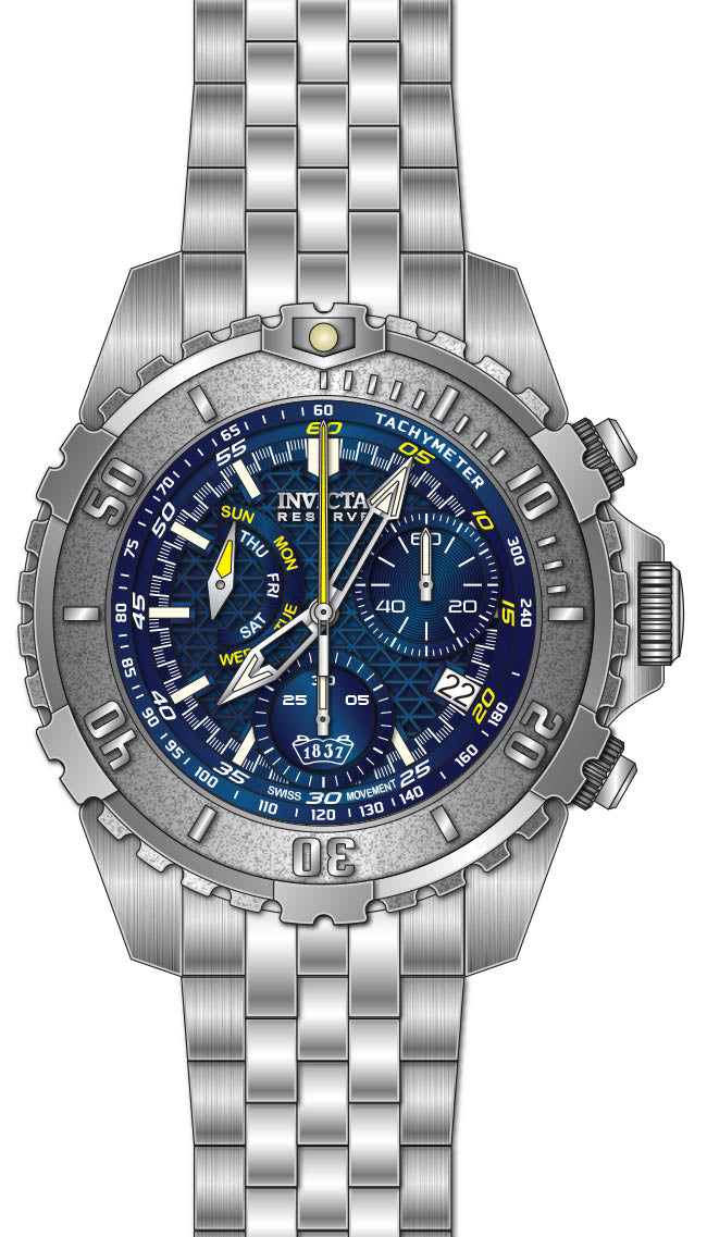 Parts For Invicta Reserve  Men 50992