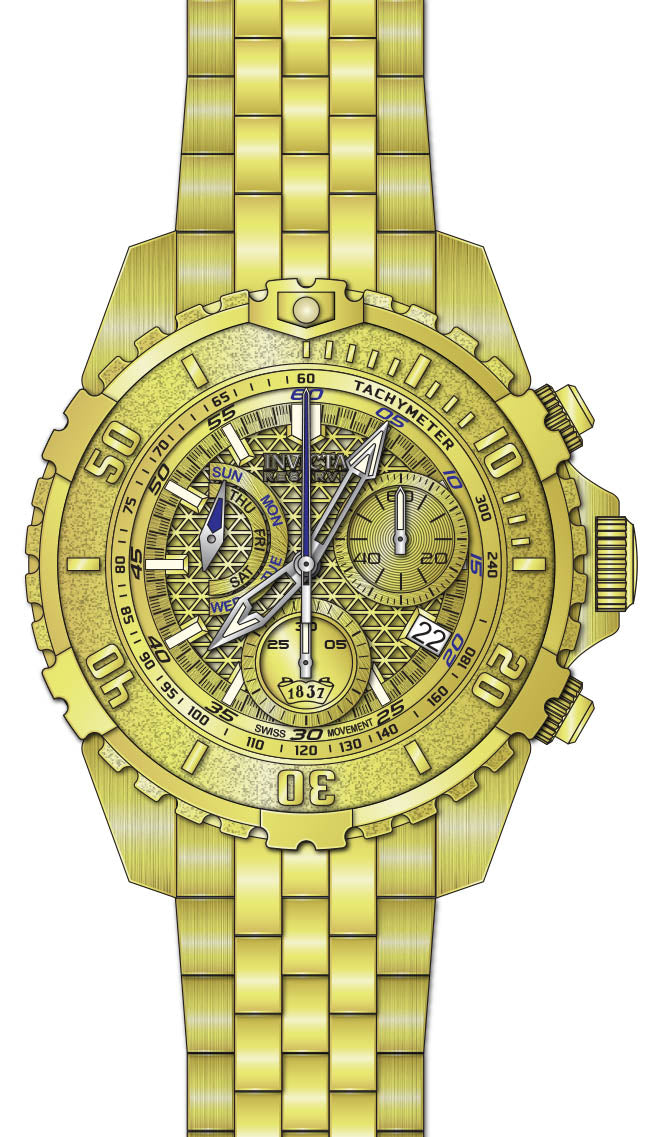 Parts For Invicta Reserve  Men 50993