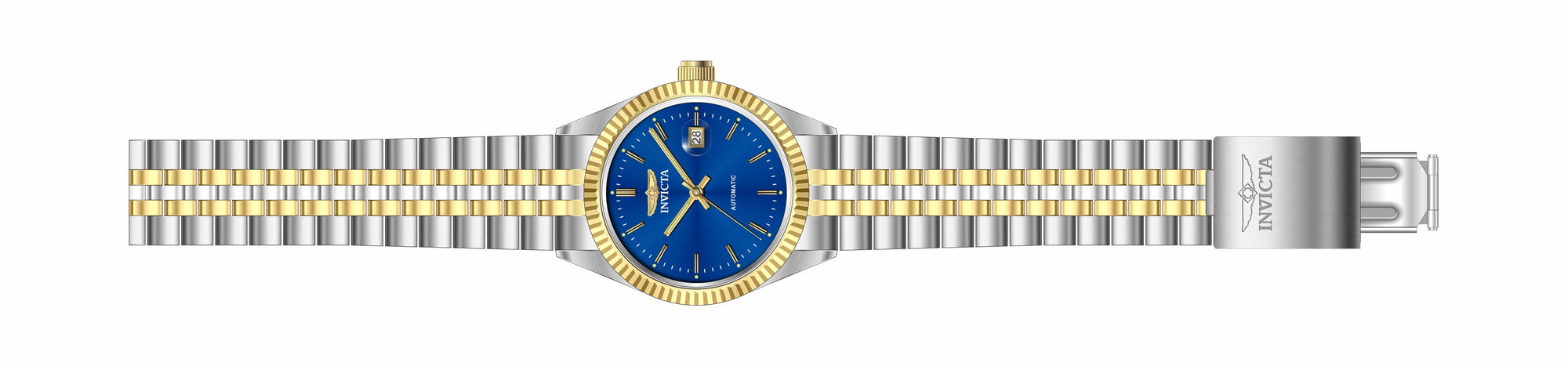 Band For Invicta Specialty  Men 51021