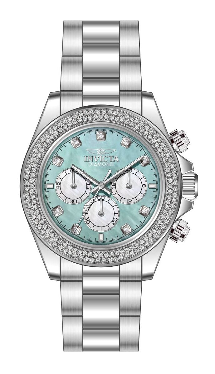 Parts For Invicta Elite Diamond  Men 51119