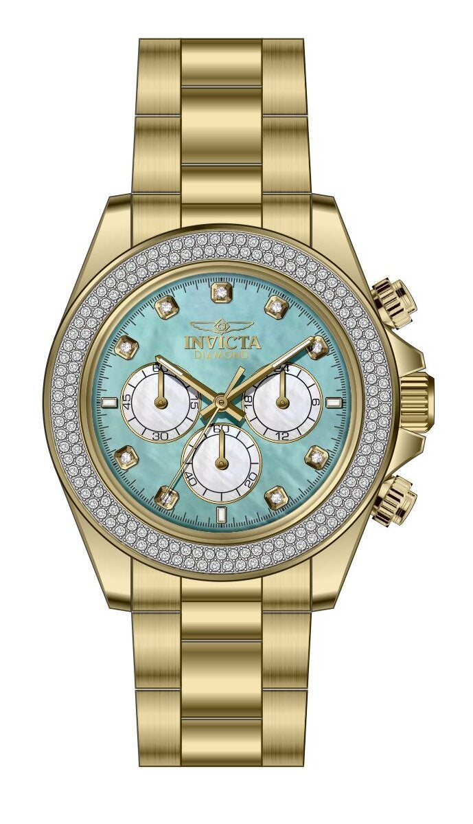 Parts For Invicta Elite Diamond  Men 51121