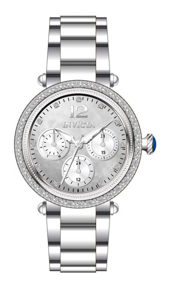 Parts For Invicta Bolt  Lady 51219