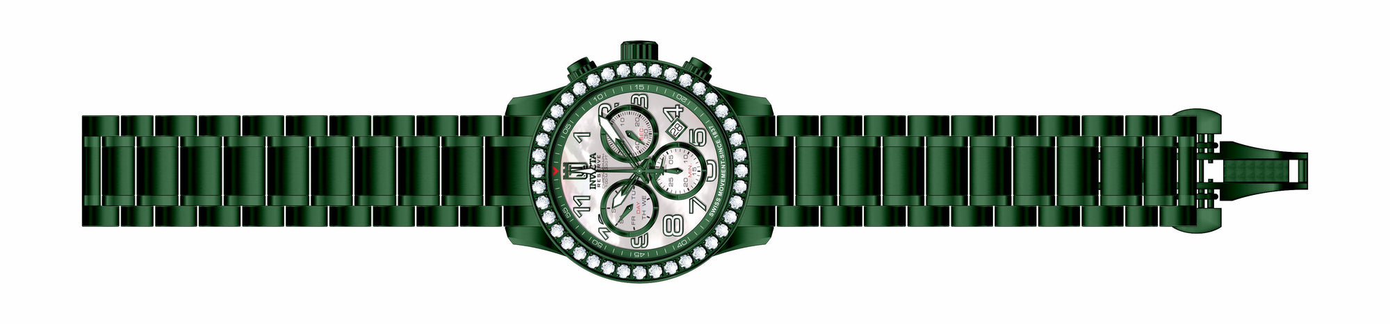 Band For Invicta JT  Men 51270