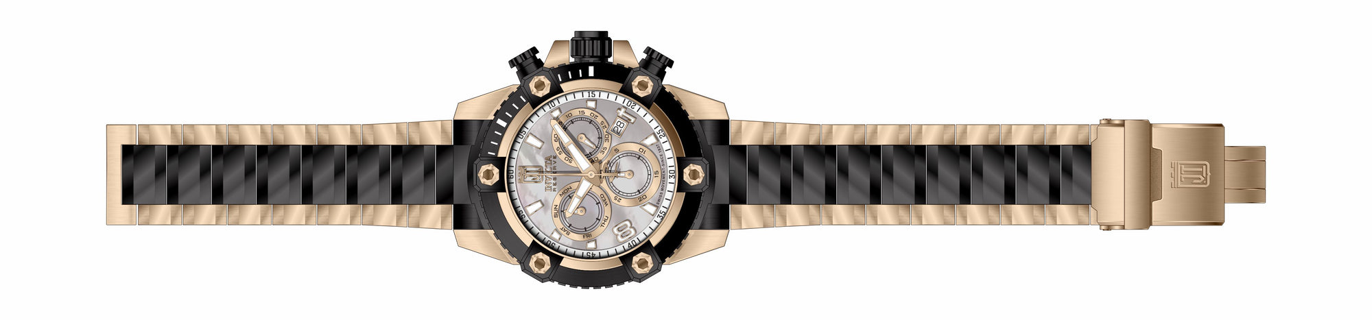 Band For Invicta JT  Men 51285