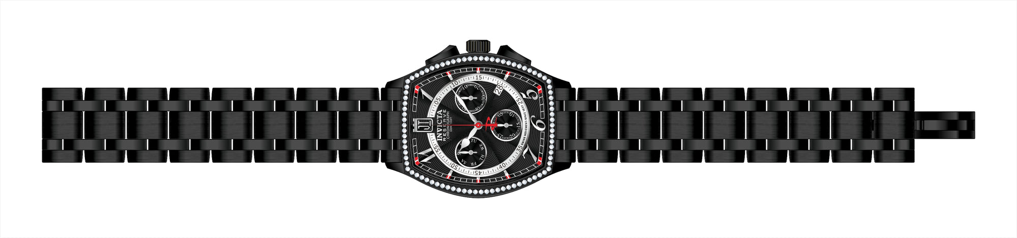 Band For Invicta JT  Men 51304