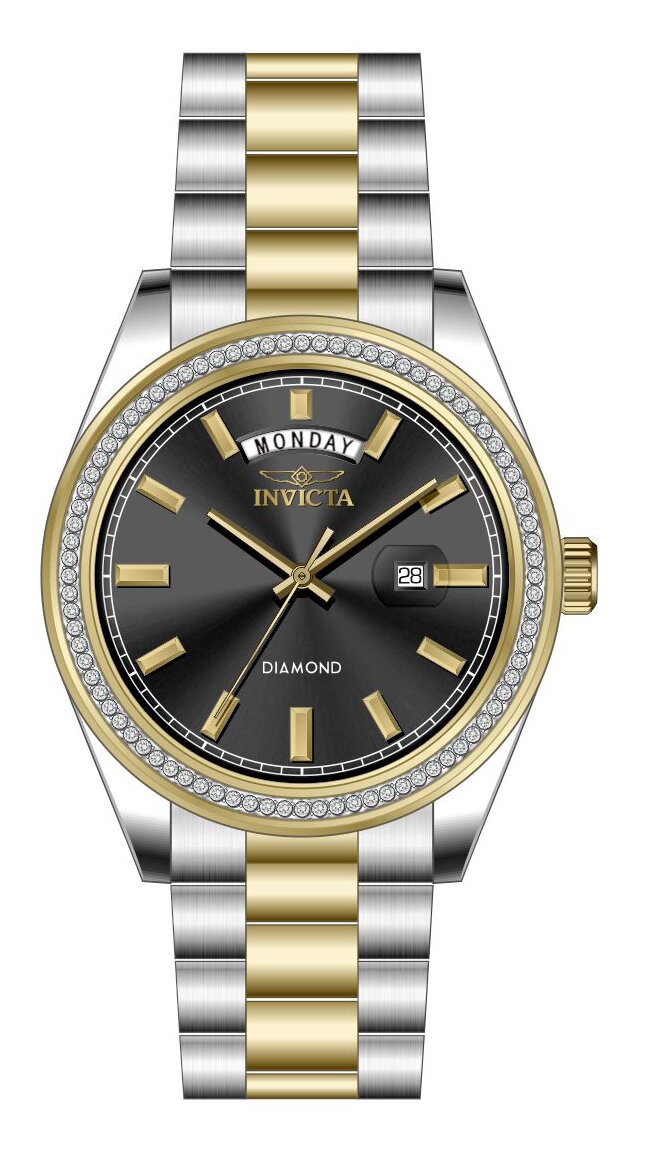 Parts For Invicta Elite Diamond  Men 51366