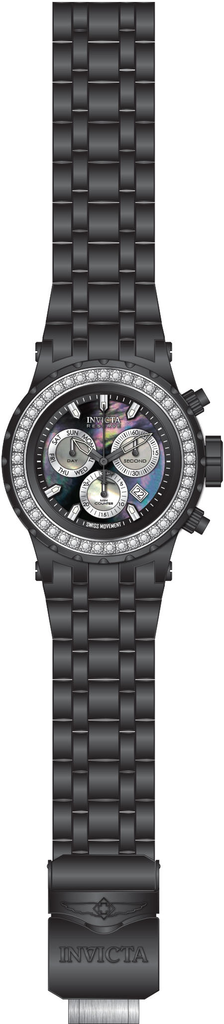 Parts For Invicta Reserve Specialty Subaqua Men 51378