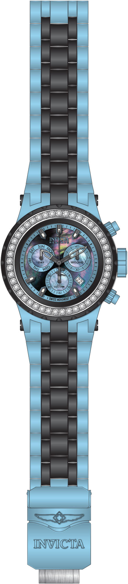 Parts For Invicta Reserve Specialty Subaqua Men 51383