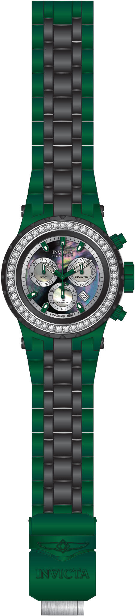 Parts For Invicta Reserve Specialty Subaqua Men 51384