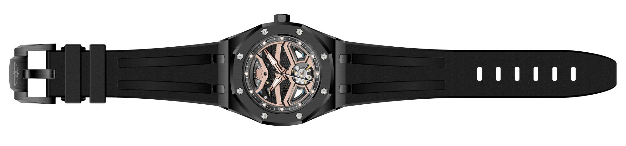 Band For Invicta S1 Rally  Men 70461