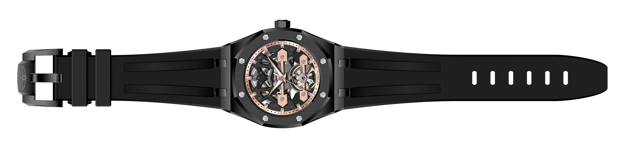 Band For Invicta S1 Rally  Men 70465