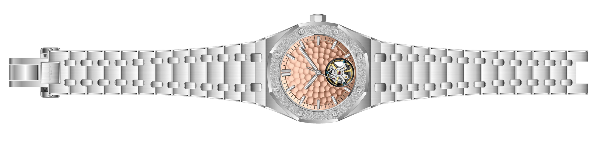 Band For Invicta S1 Rally  Men 70526