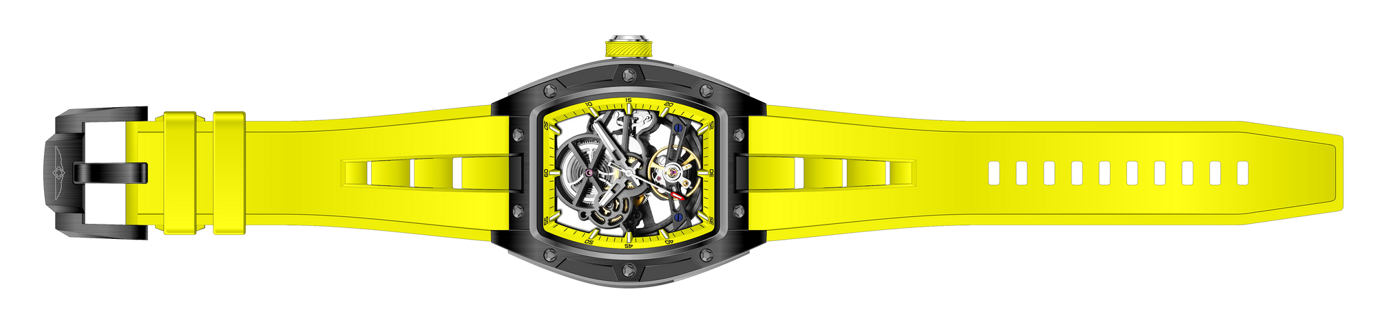 Band For Invicta S1 Rally  Men 70478