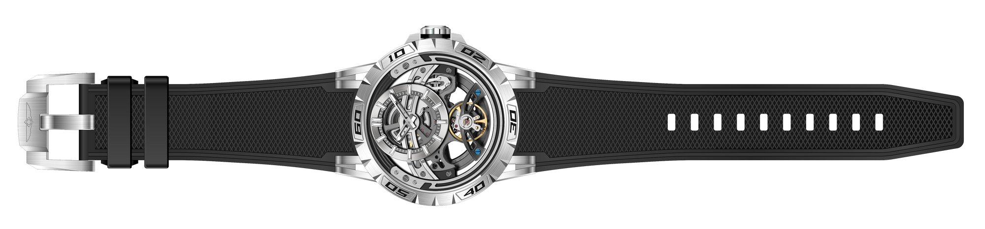 Band For Invicta S1 Rally  Men 70511