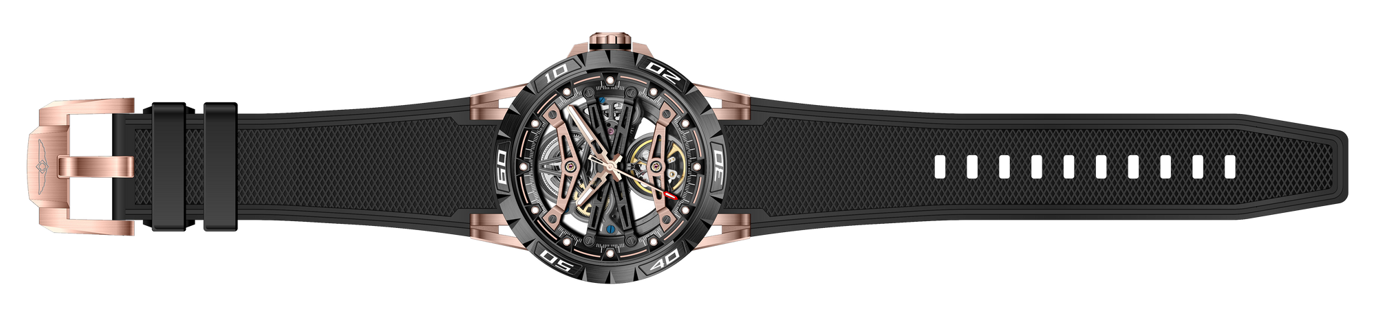 Band For Invicta S1 Rally  Men 70517
