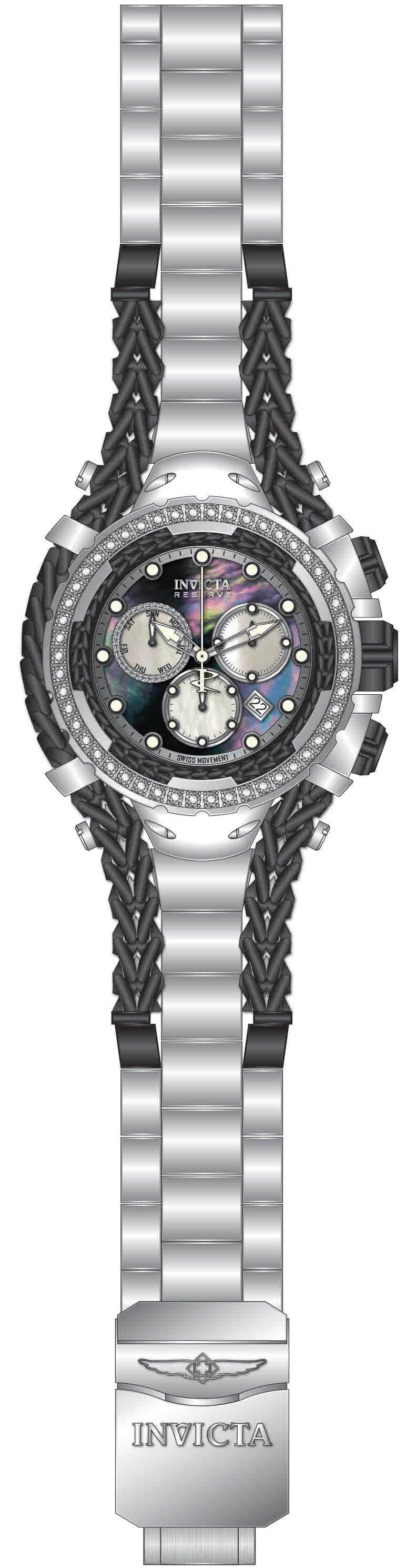 Parts For Invicta Reserve Gladiator Men 51469