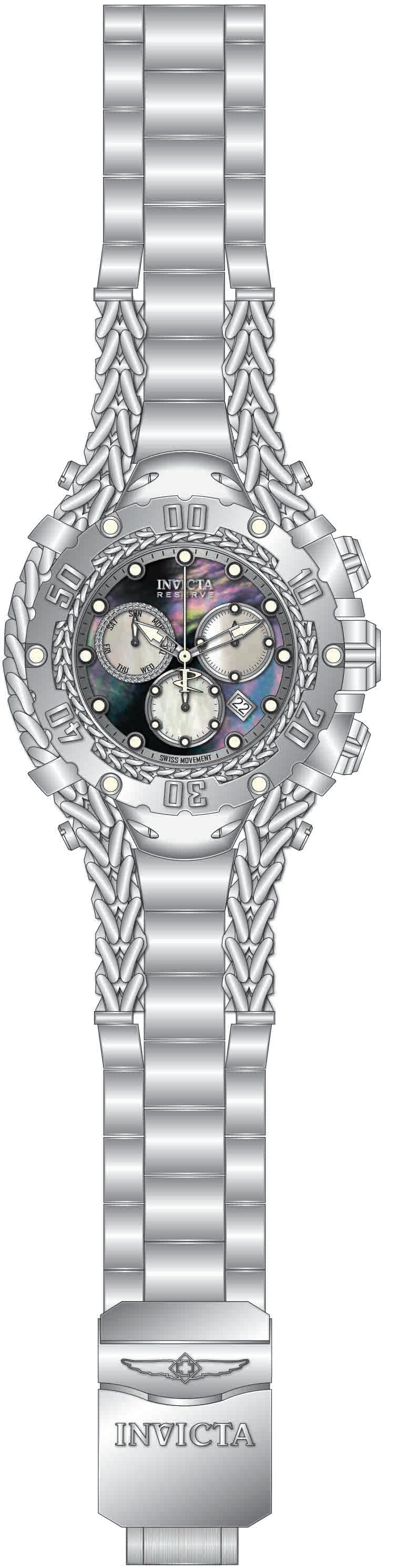Parts For Invicta Reserve Gladiator Men 51483