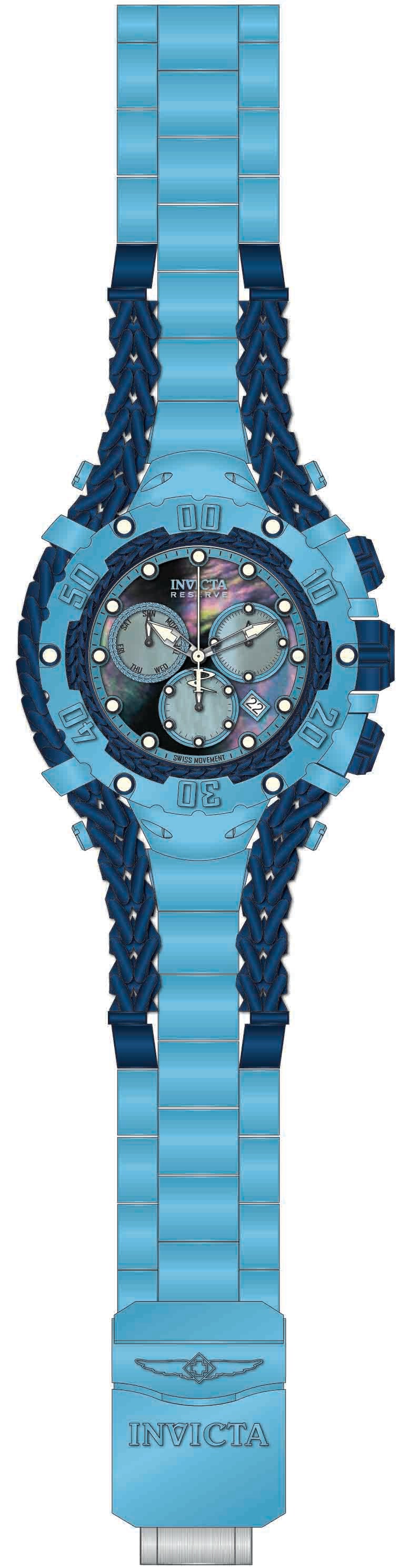Parts For Invicta Reserve Gladiator Men 51499