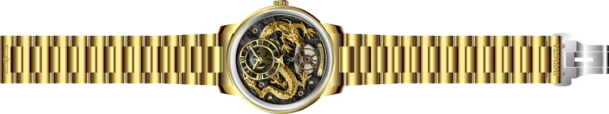 Parts For Invicta Objet D Art Dragon Edition 70553