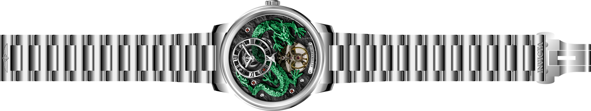 Parts For Invicta Objet D Art Dragon Edition 70556