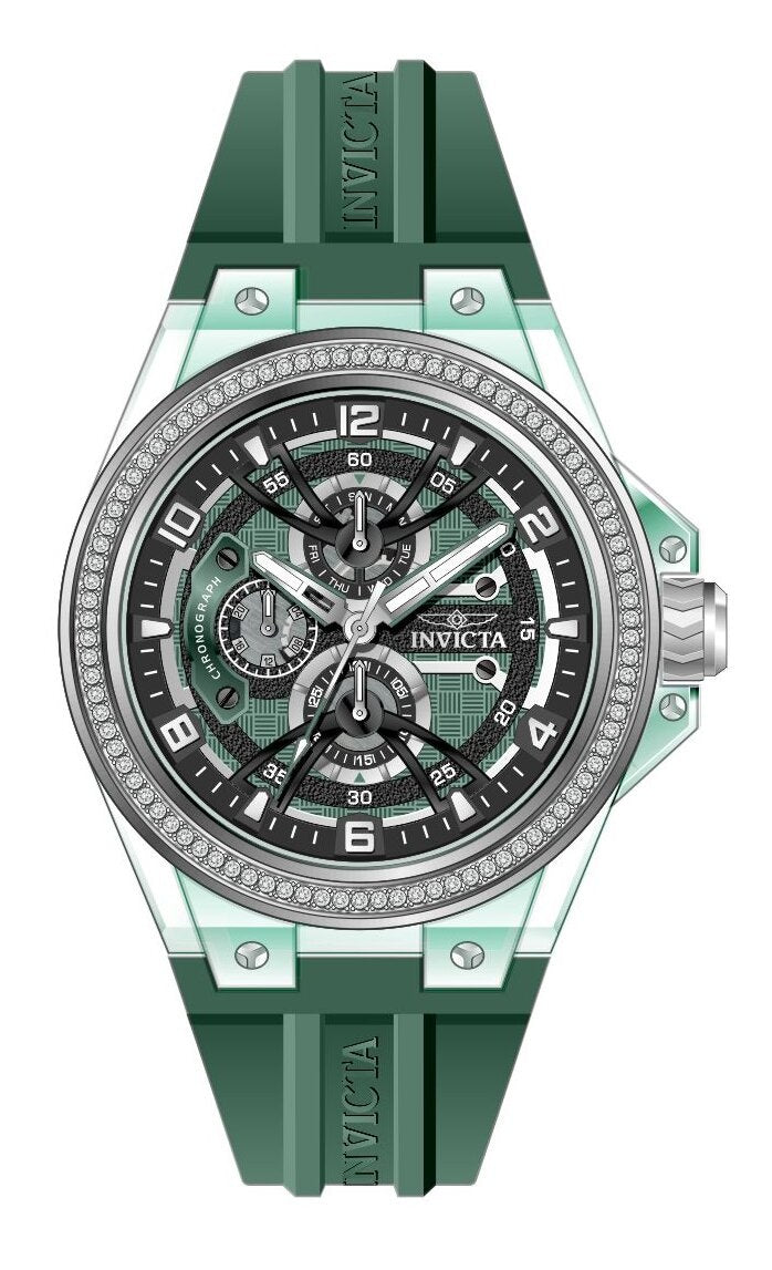 Parts For Invicta Elite Diamond  Men 51668