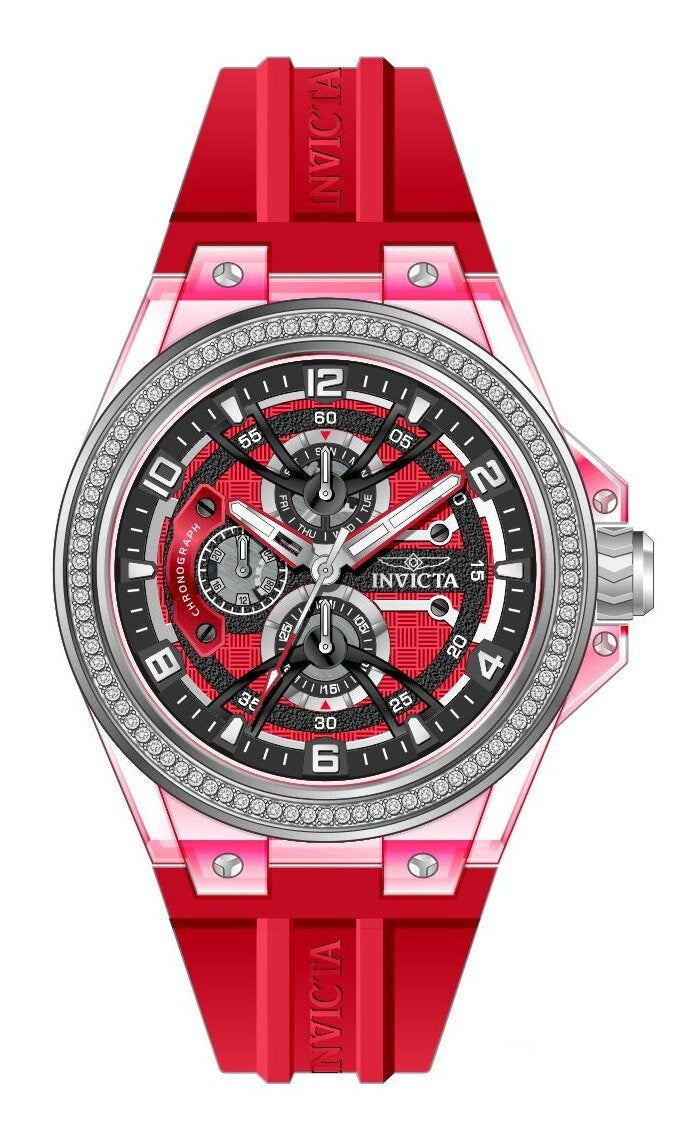 Parts For Invicta Elite Diamond  Men 51670