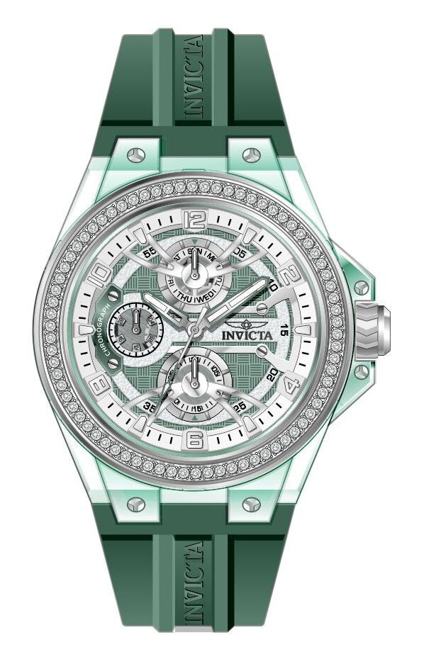 Parts For Invicta Elite Diamond  Lady 51683