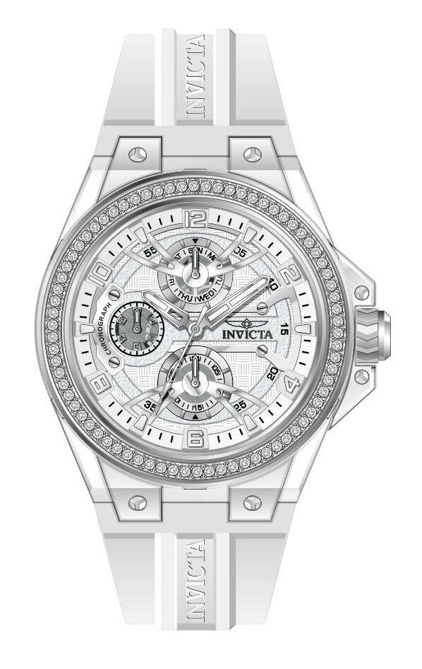 Parts For Invicta Elite Diamond  Lady 51684