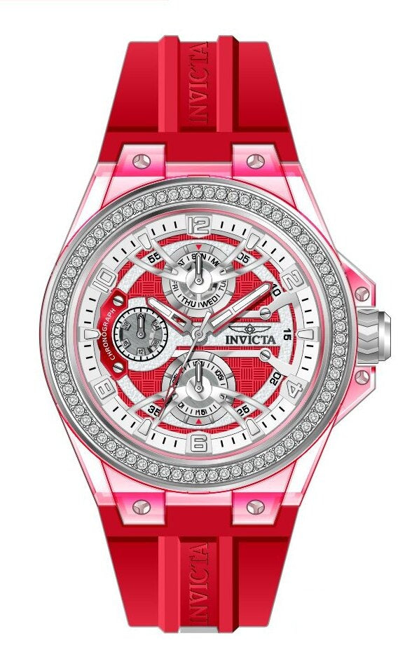 Parts For Invicta Elite Diamond  Lady 51685