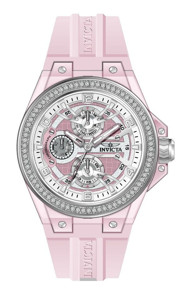 Parts For Invicta Elite Diamond  Lady 51687