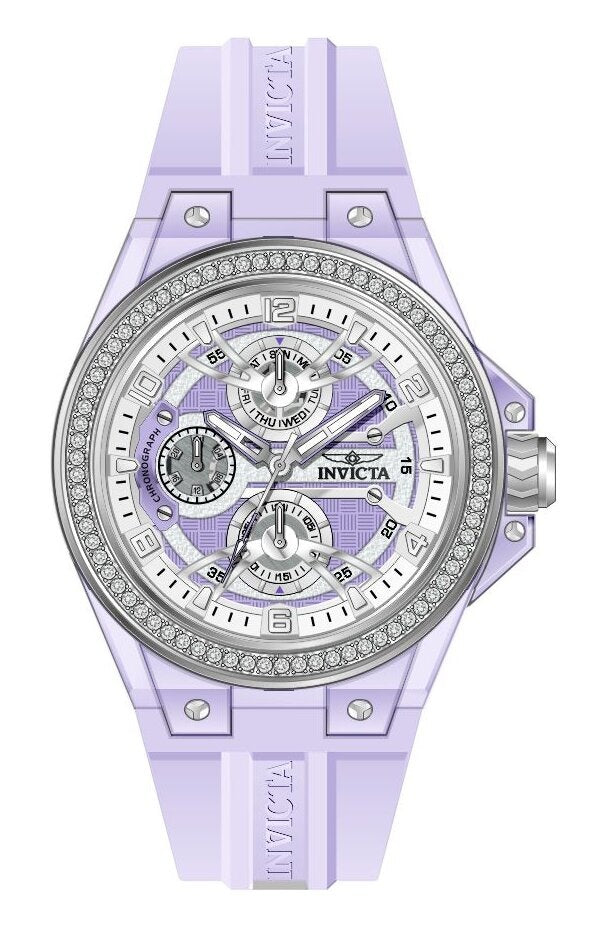 Parts For Invicta Elite Diamond  Lady 51688