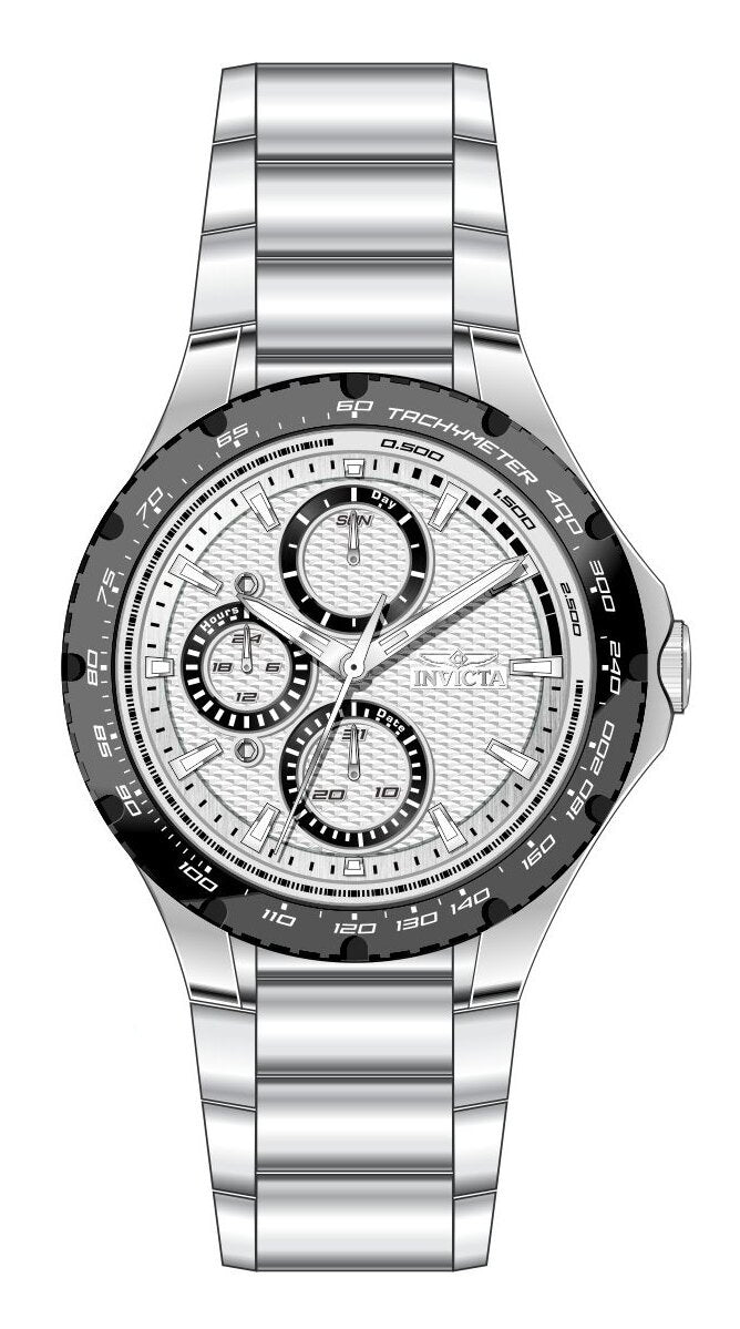 Parts For Invicta Aviator  Men 51707