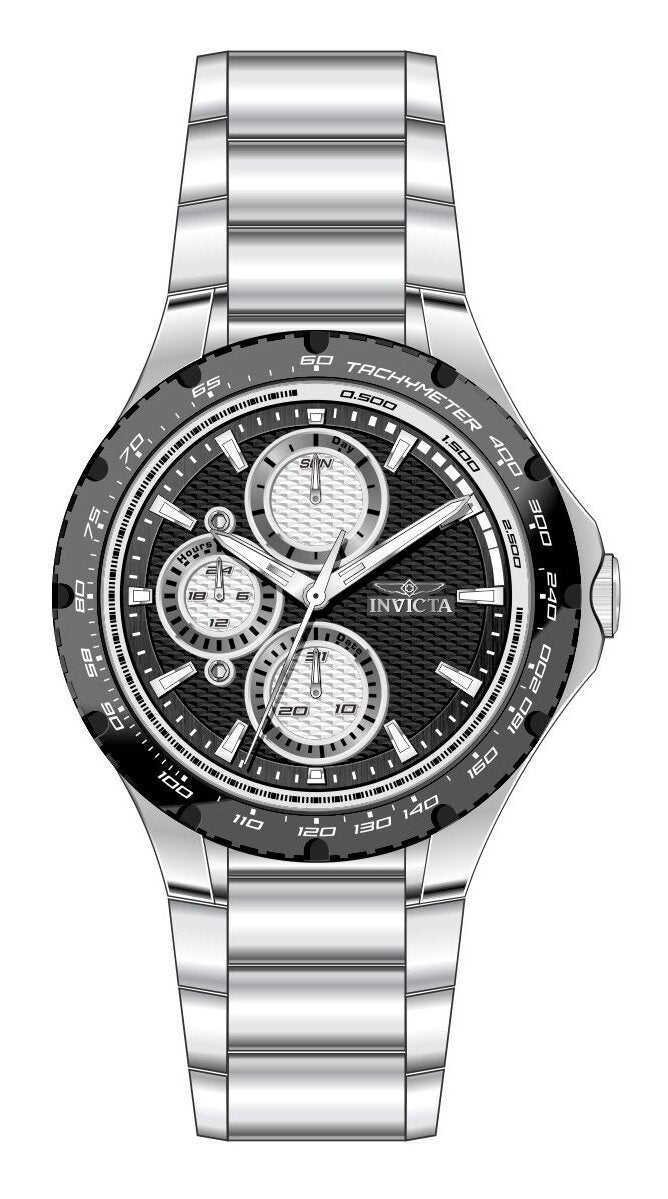 Parts For Invicta Aviator  Men 51708