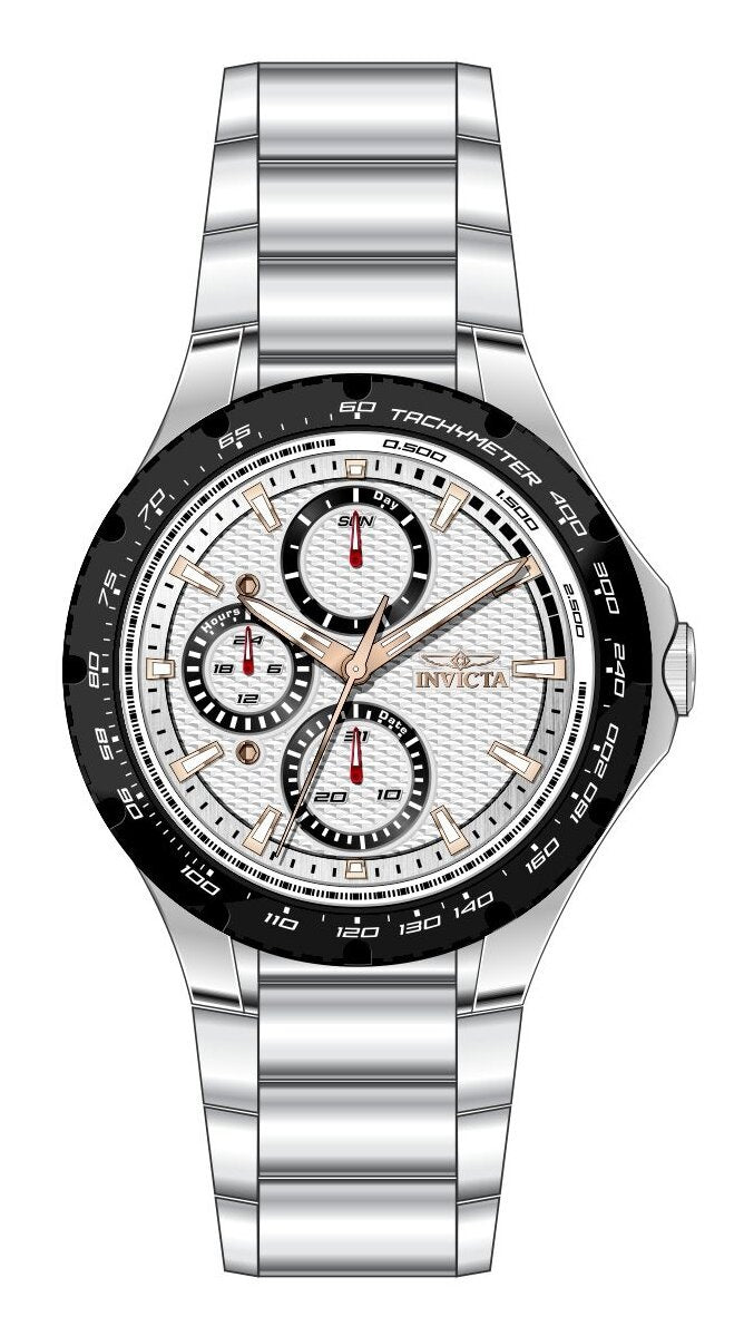 Band For Invicta Aviator  Men 51723