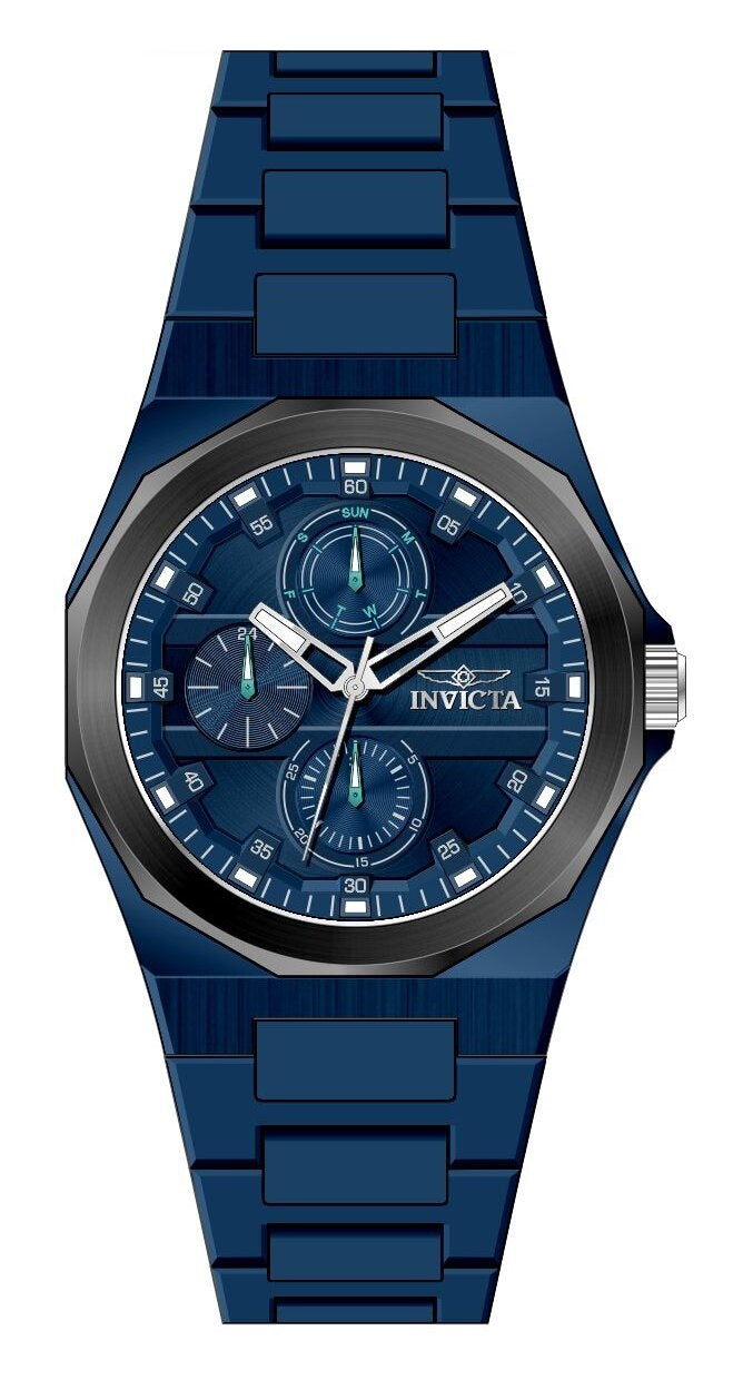 Parts For Invicta Speedway  Men 51729