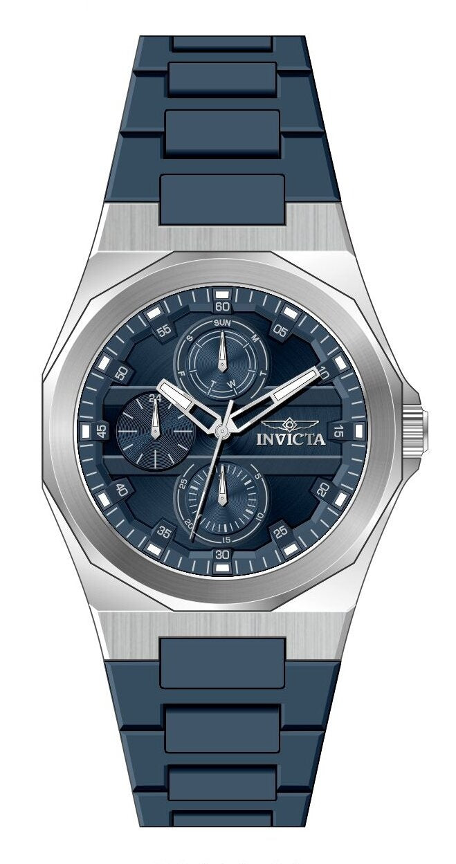 Band For Invicta Speedway  Men 51733