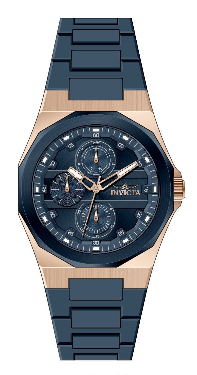 Band For Invicta Speedway  Men 51738