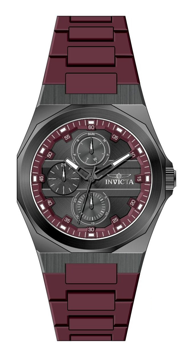Band For Invicta Speedway  Men 51746
