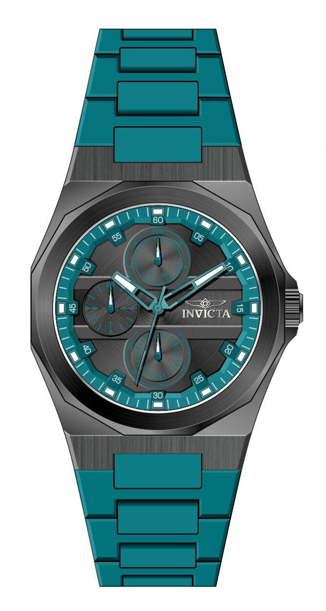 Band For Invicta Speedway  Men 51747