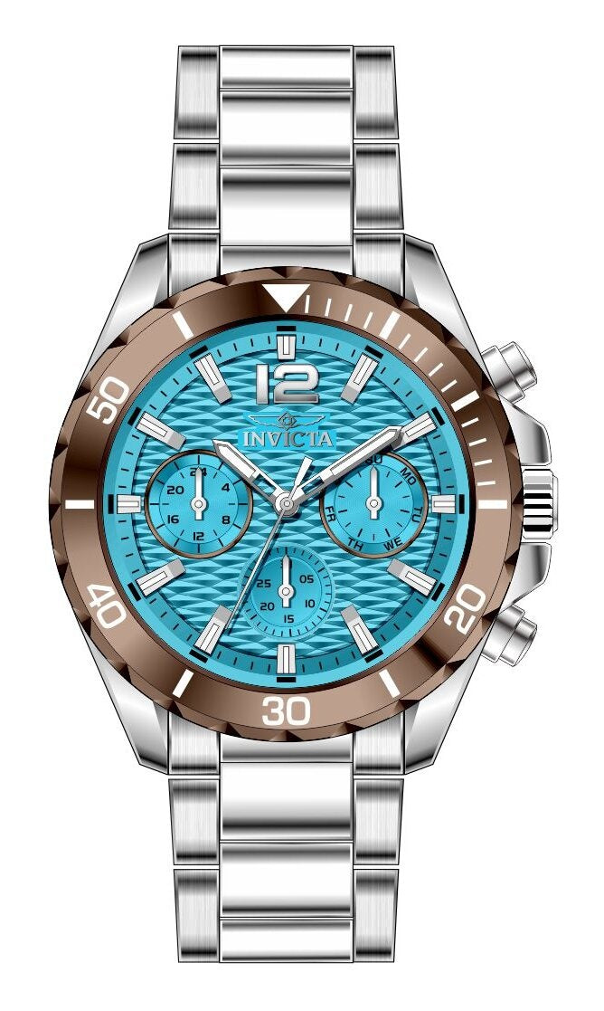 Band For Invicta Pro Diver  Men 51750