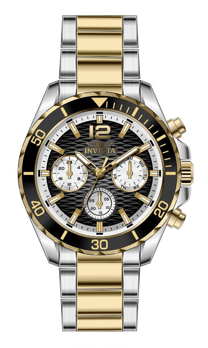 Band For Invicta Pro Diver  Men 51751
