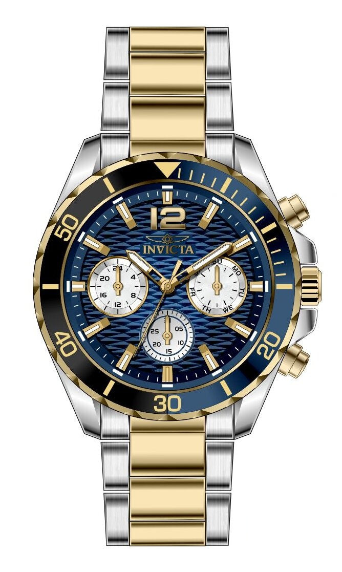 Parts For Invicta Pro Diver  Men 51752