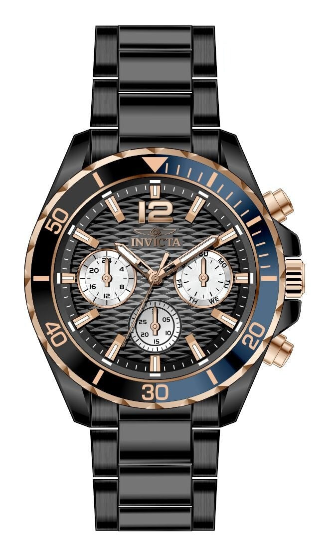 Parts For Invicta Pro Diver  Men 51753