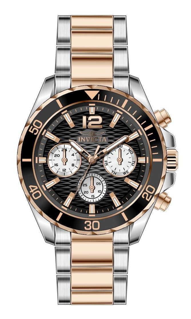Parts For Invicta Pro Diver  Men 51756