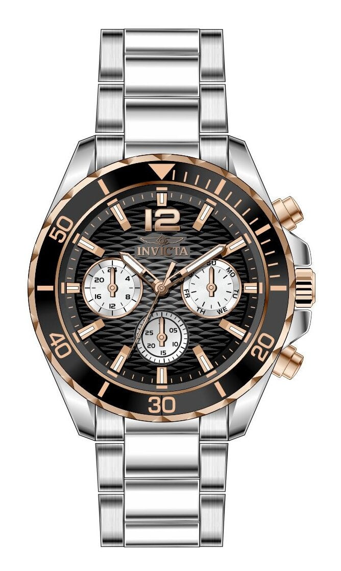 Parts For Invicta Pro Diver  Men 51757